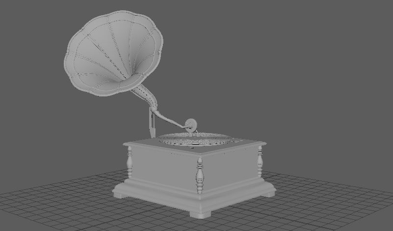 Gramophone