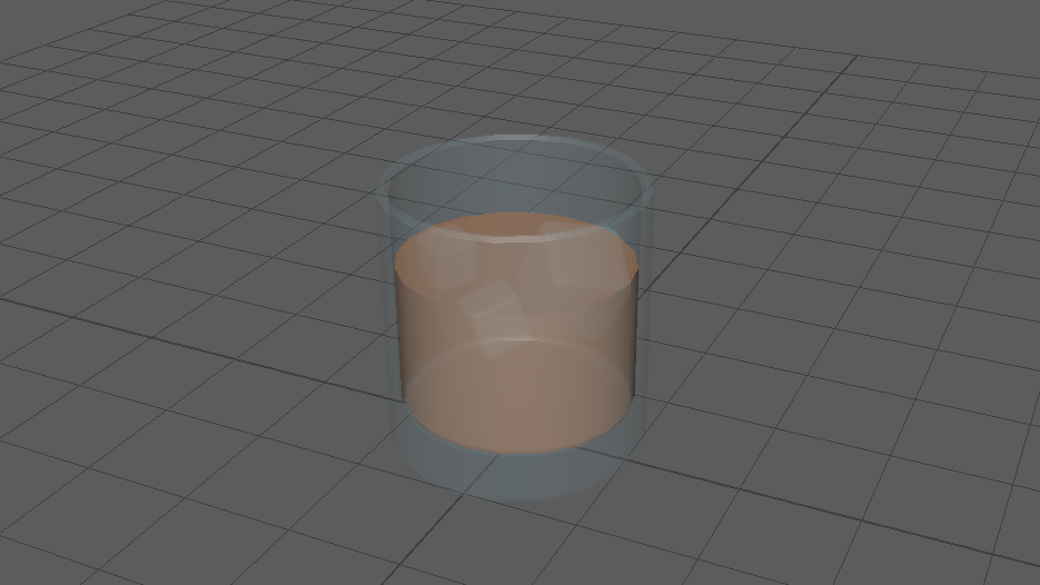 Ice Tea Glass