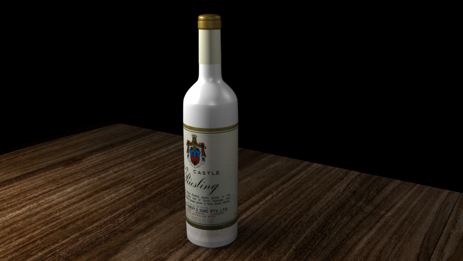 Wine Bottle
