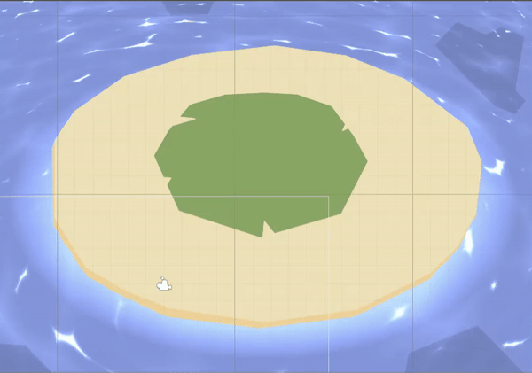 Preview of Water Shader