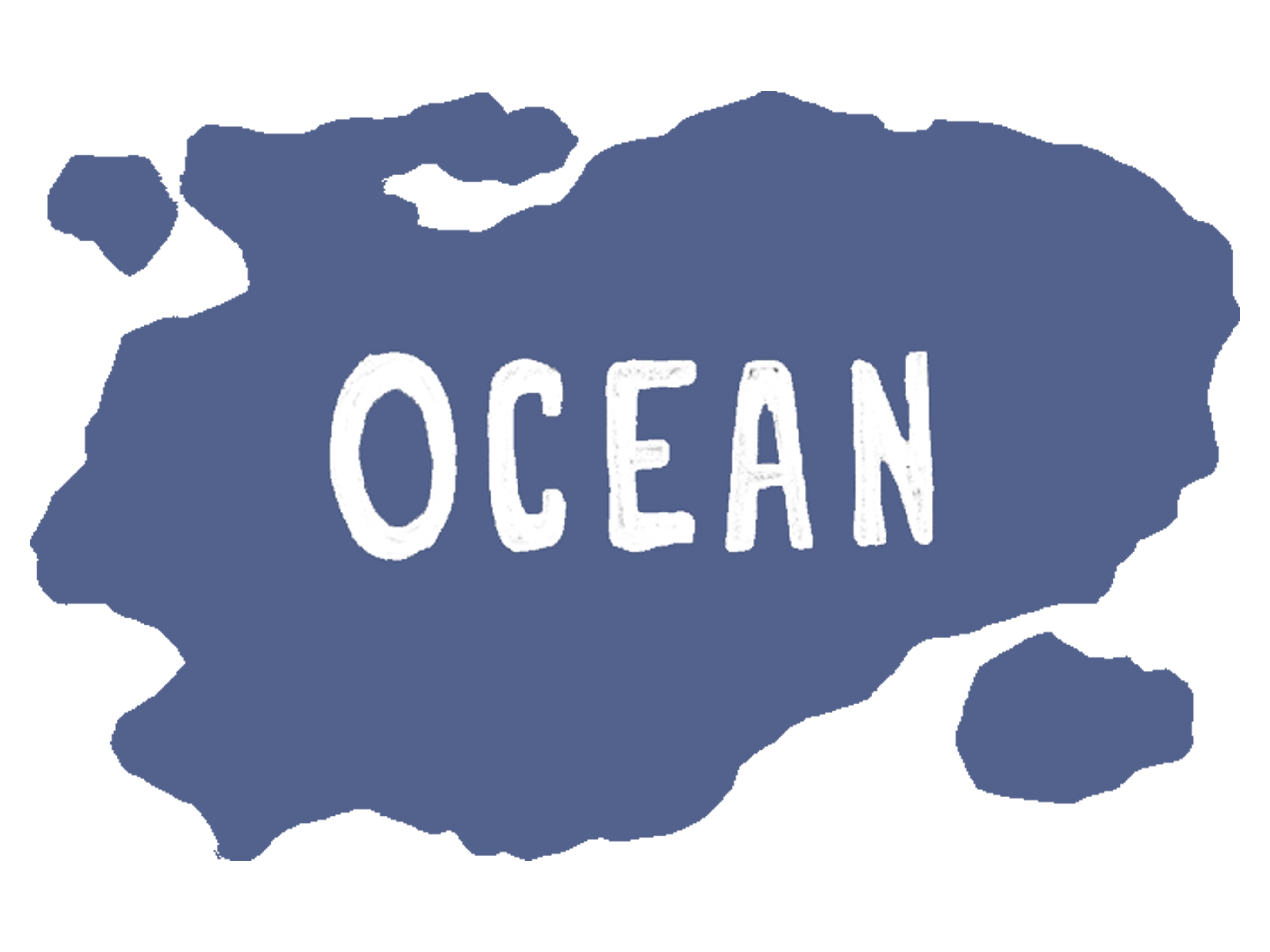 OCEAN game logo
