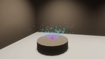 Fairy Dust Effect